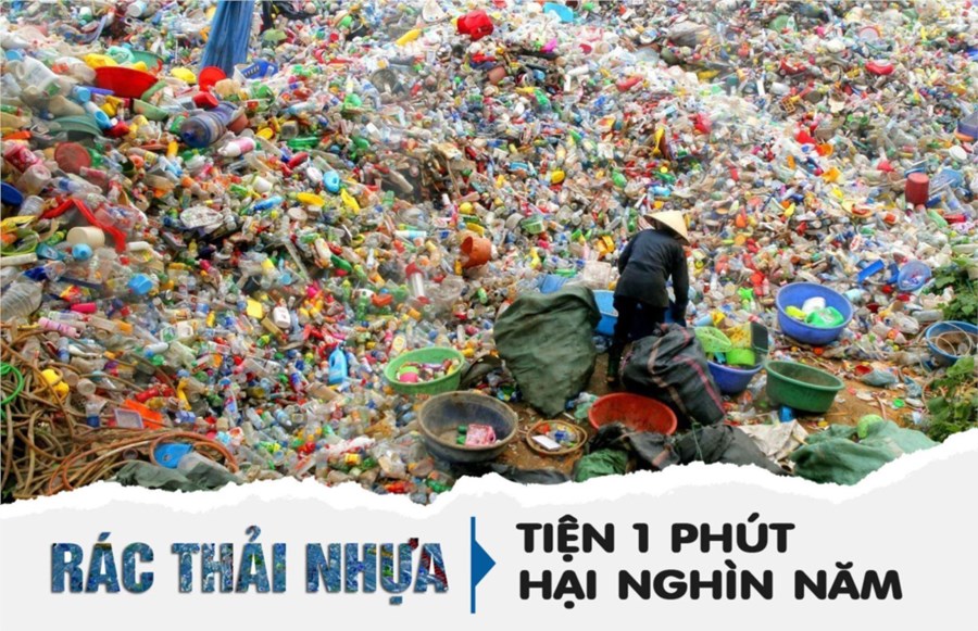 GIẢM THIỂU CHẤT THẢI NHỰA TRONG Y TẾ