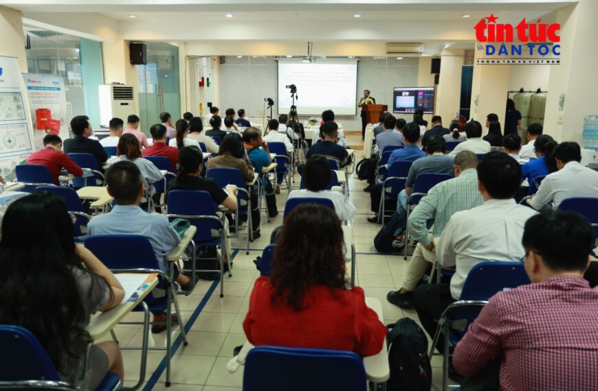 AI và Công nghệ số cho Y tế thông minh