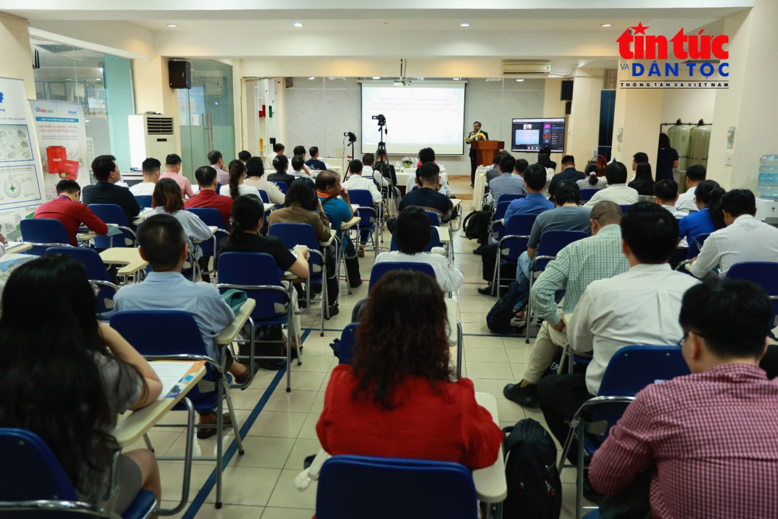 AI và Công nghệ số cho Y tế thông minh